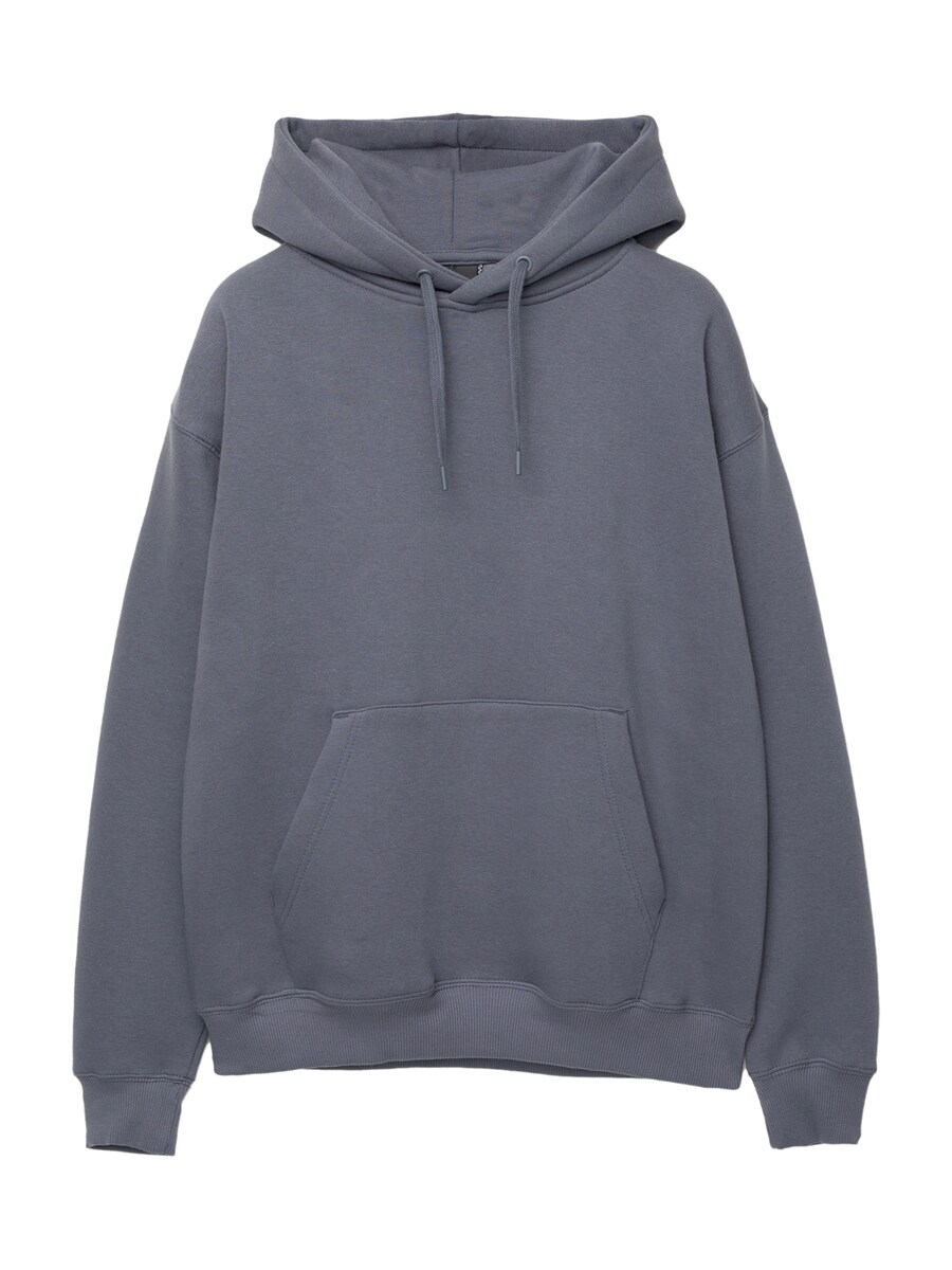 Толстовка Pull&Bear, пыльно-синий
Толстовка Pull&Bear, пыльно-синий