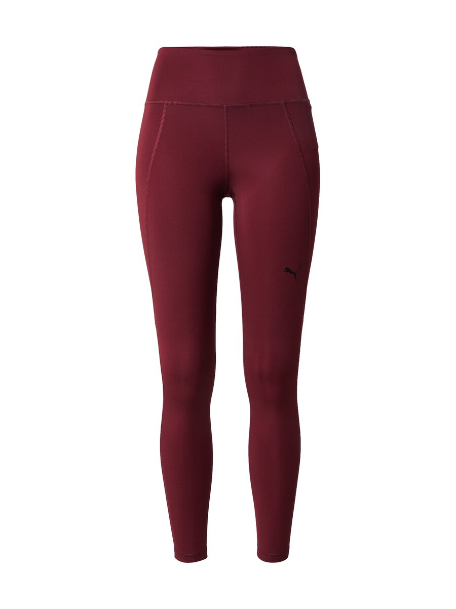 Узкие спортивные брюки PUMA TAD ESSENTIAL, красный 
Узкие спортивные брюки PUMA TAD ESSENTIAL, красный