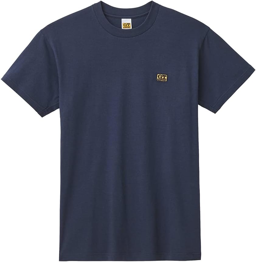 Мужская футболка GUNZE GTHAWKINS с вышитым логотипом, темно-синий
Мужская футболка GUNZE GTHAWKINS с вышитым логотипом, темно-синий