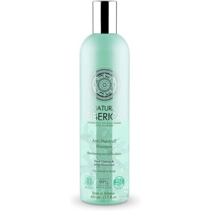 Шампунь для волос против перхоти, Natura Siberica
Шампунь для волос против перхоти, Natura Siberica