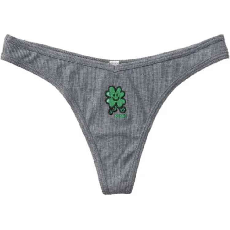 Женские трусы 1 упаковка серые Victoria's Secret, серый
Женские трусы 1 упаковка серые Victoria's Secret, серый