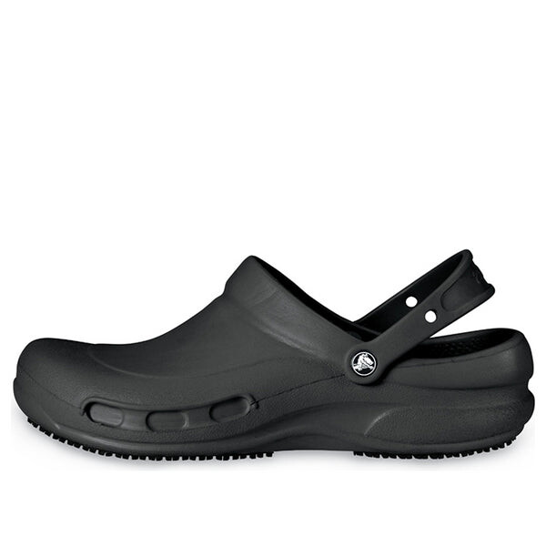 Сандалии bistro clog black sandals Crocs, черный
Сандалии bistro clog black sandals Crocs, черный