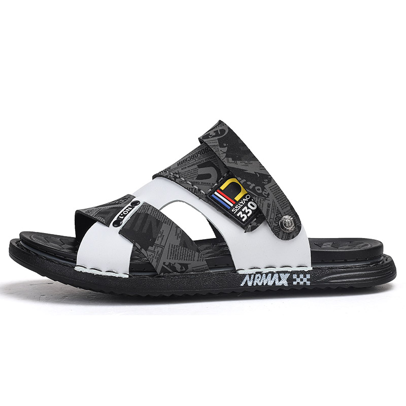 LONGYING Пляжные сандалии мужские, белые, серые/бело-черные
LONGYING Пляжные сандалии мужские, белые, серые/бело-черные