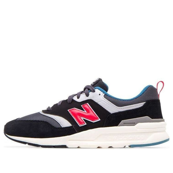 Кроссовки 997 New Balance, черный
Кроссовки 997 New Balance, черный