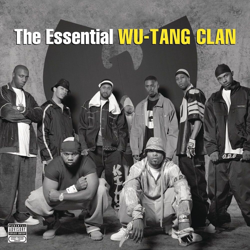 Виниловая пластинка LP The Essential Wu-Tang Clan - Wu-Tang Clan
Виниловая пластинка LP The Essential Wu-Tang Clan - Wu-Tang Clan