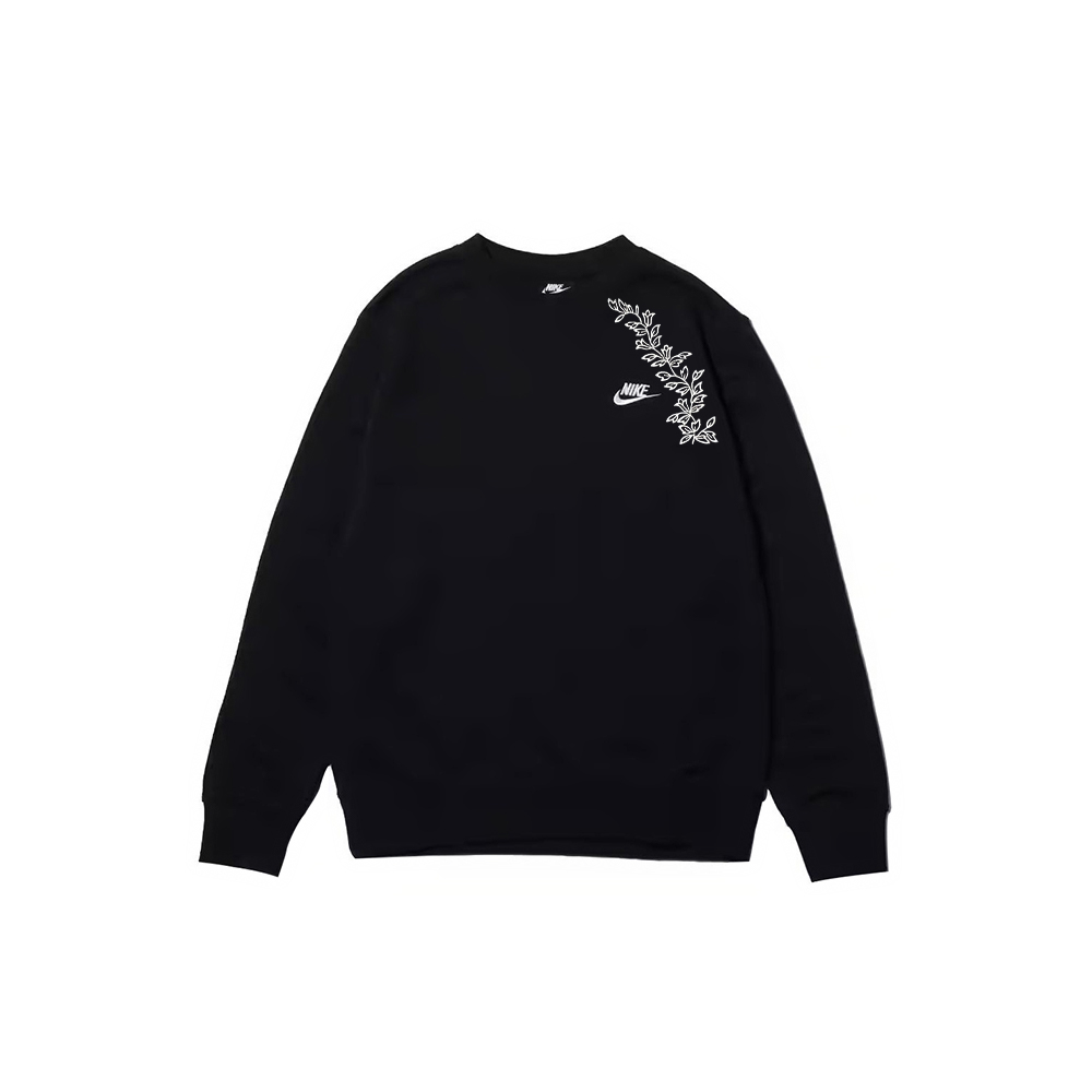 Nike Свитшот мужской черный
Nike Свитшот мужской черный
