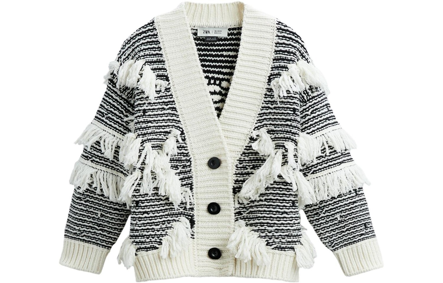 Детский свитер Zara, черный
Детский свитер Zara, черный