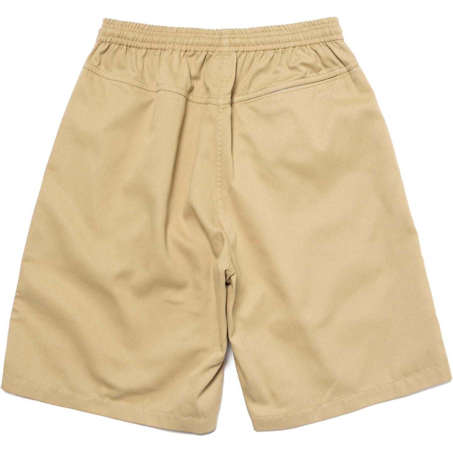 Бермуды с логотипом HUMAN MADE, черные
Бермуды с логотипом HUMAN MADE, черные