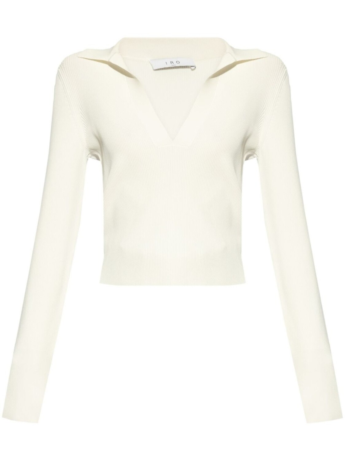 IRO рубашка поло Fraya, нейтральный цвет 
IRO рубашка поло Fraya, нейтральный цвет