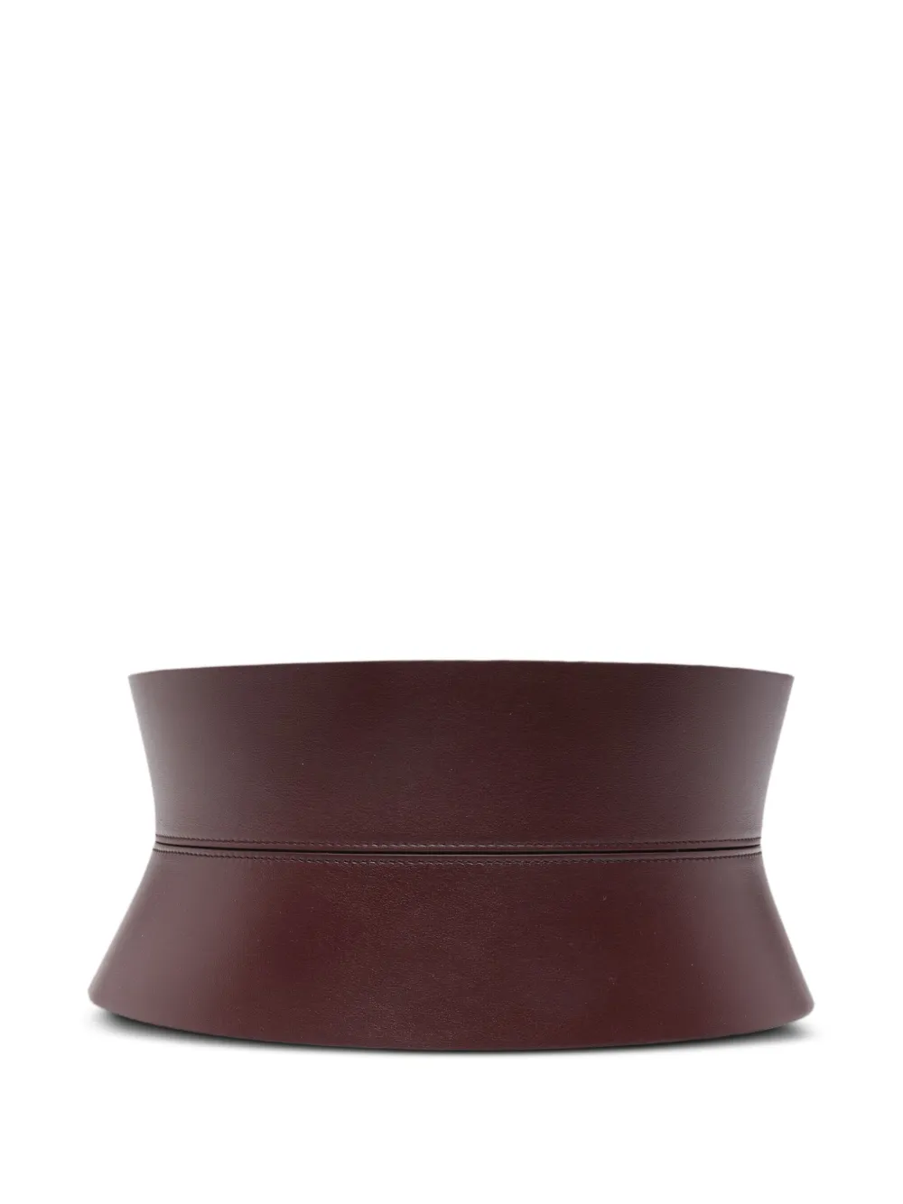 Широкий ремень Alaïa, коричневый
Широкий ремень Alaïa, коричневый