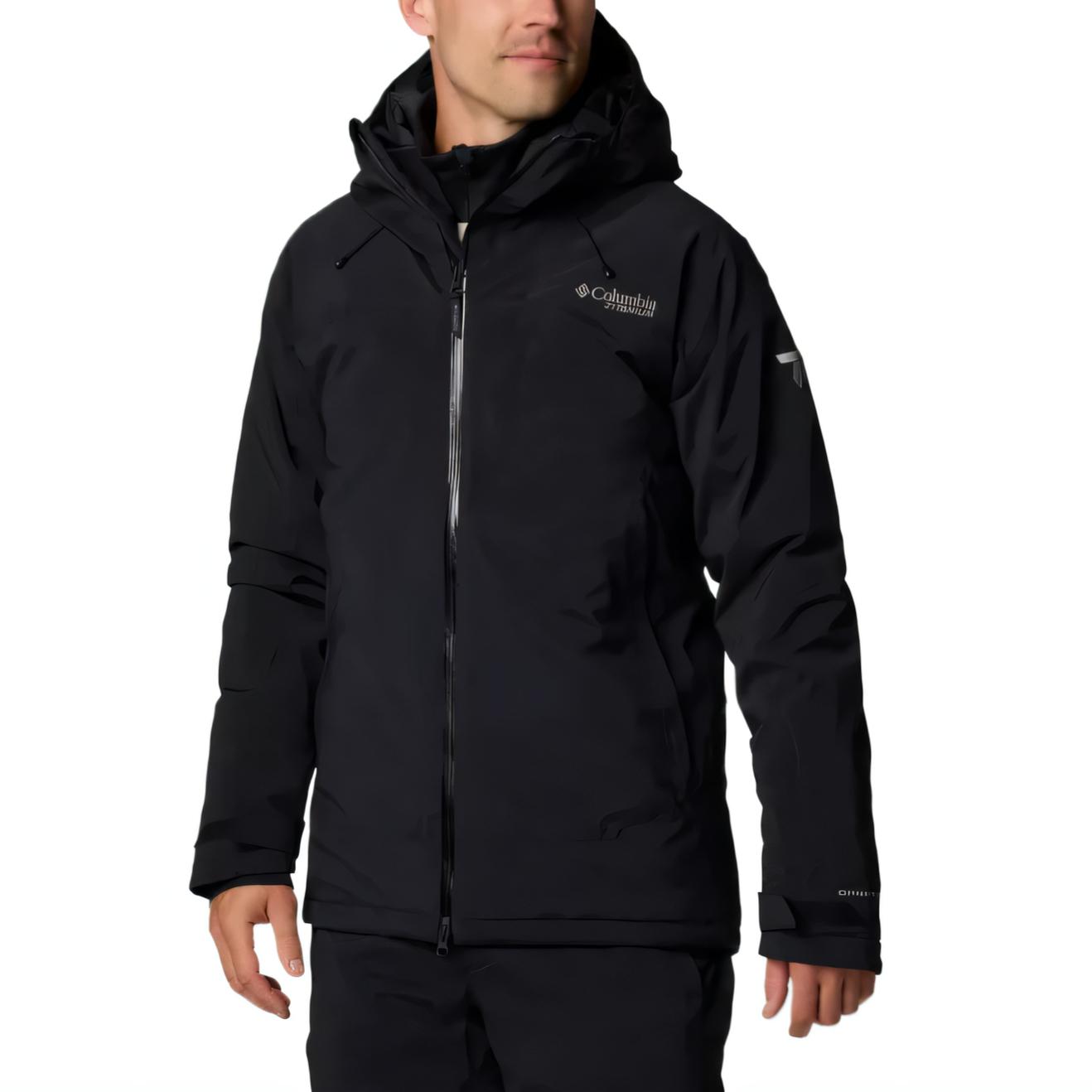 Columbia Куртка Cirque Bowl мужская черная, Black |Black
Columbia Куртка Cirque Bowl мужская черная, Black |Black