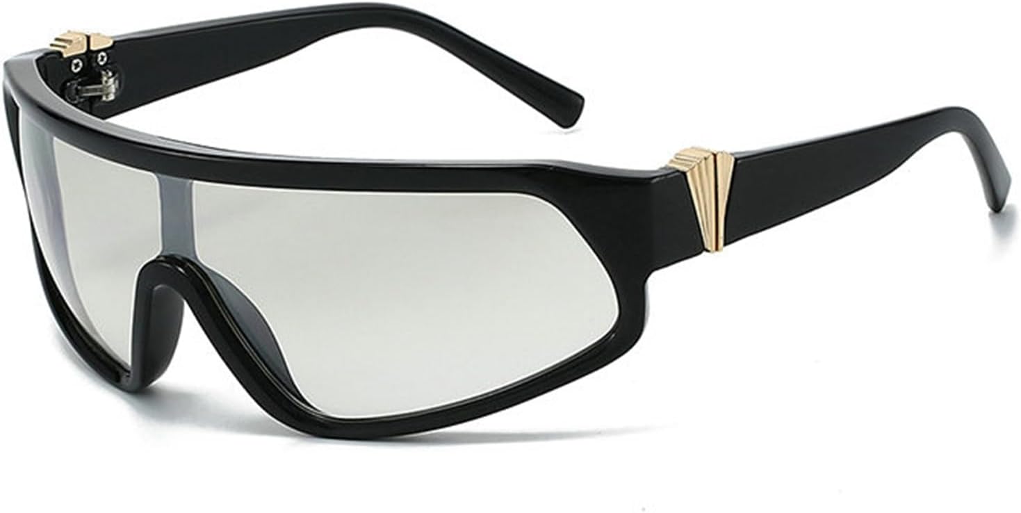 Willochra — большие солнцезащитные очки-маска с облегающим эффектом для мужчин и женщин, роскошные цельные квадратные солнцезащитные очки, модные спортивные очки-маски, C4
Willochra — большие солнцезащитные очки-маска с облегающим эффектом для мужчин и женщин, роскошные цельные квадратные солнцезащитные очки, модные спортивные очки-маски, C4