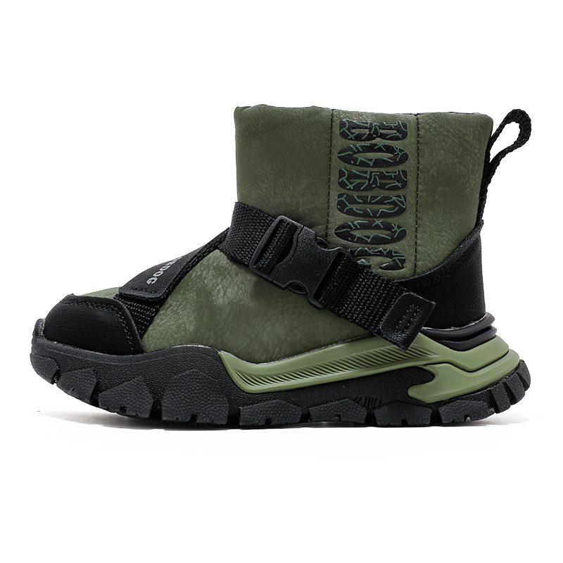 Легкие, амортизирующие, теплые, нескользящие детские ботинки. BOBDOG, черный/зеленый
Легкие, амортизирующие, теплые, нескользящие детские ботинки. BOBDOG, черный/зеленый