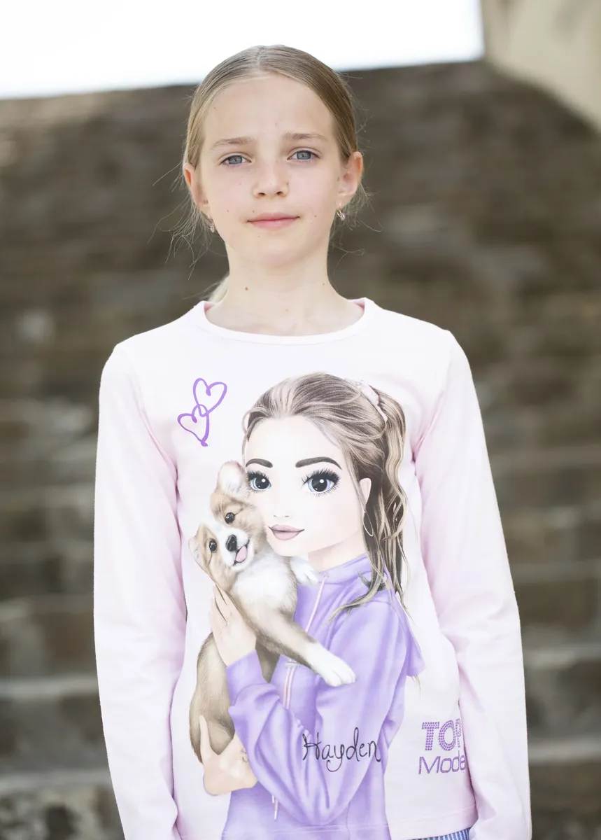 Рубашка с длинными рукавами TOPModel, цвет Ballerina
Рубашка с длинными рукавами TOPModel, цвет Ballerina