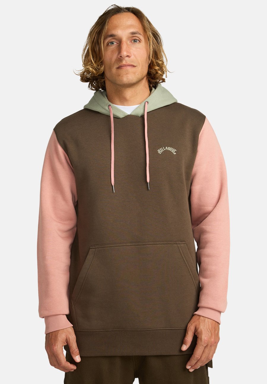 Худи Billabong ARCH BLOCK PO, Brown
Худи Billabong ARCH BLOCK PO, Brown