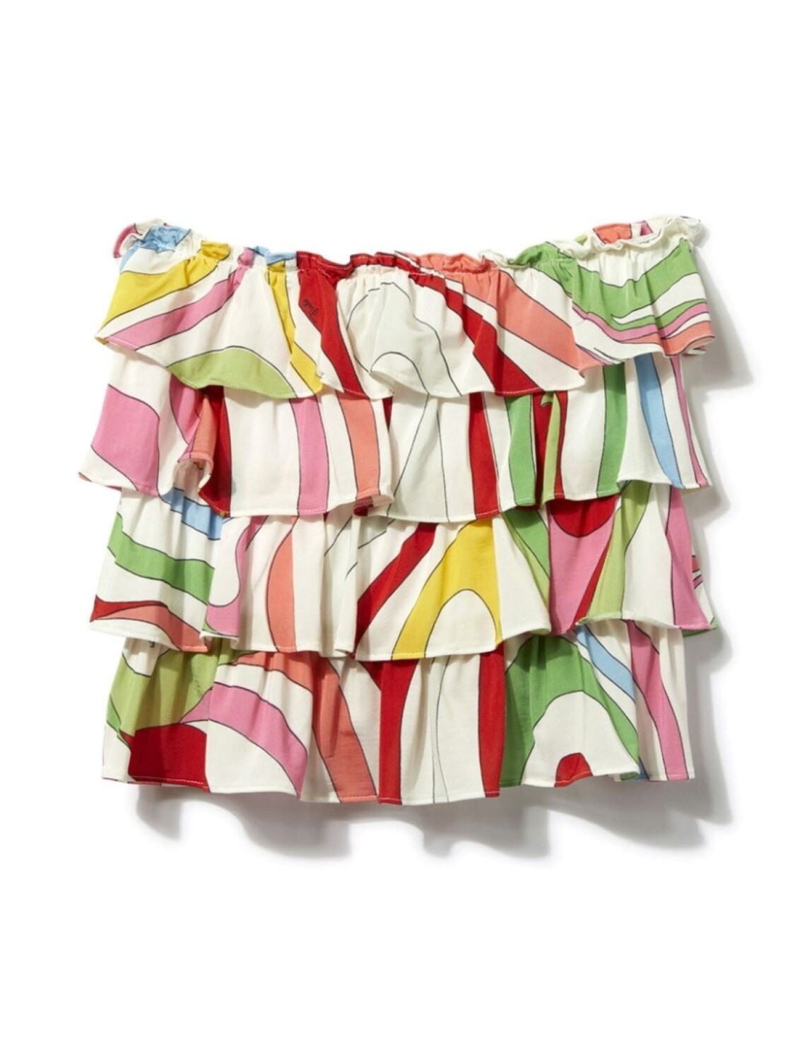 PUCCI Junior мини-юбка с принтом «мармо», белый
PUCCI Junior мини-юбка с принтом «мармо», белый