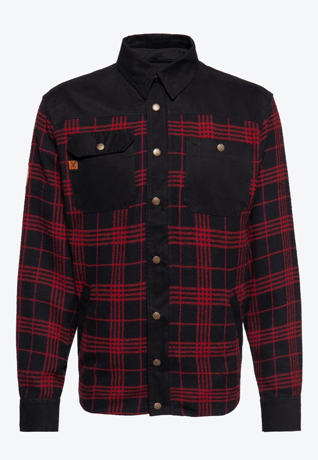 Рубашка King Kerosin King Kerosin Funktions K.K. Adventure Gear, красный
Рубашка King Kerosin King Kerosin Funktions K.K. Adventure Gear, красный