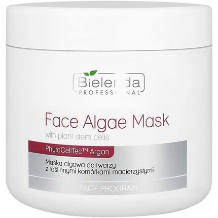 Водорослевая маска с Phytocelltec Аргана 190G, Bielenda Professional
Водорослевая маска с Phytocelltec Аргана 190G, Bielenda Professional