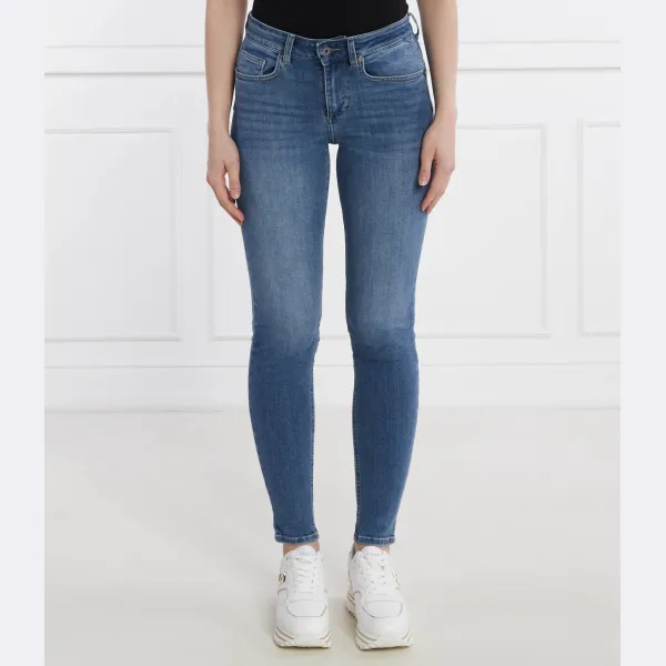 Джинсы скинни Divine Liu Jo, синий
Джинсы скинни Divine Liu Jo, синий