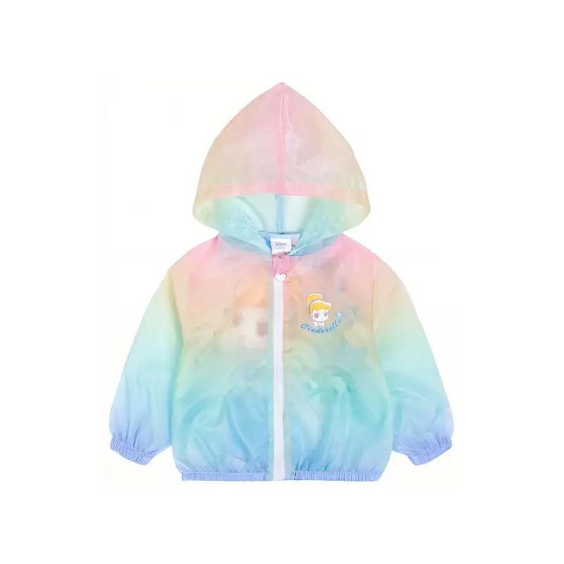 Детская одежда с защитой от солнца Disney, мультиколор
Детская одежда с защитой от солнца Disney, мультиколор