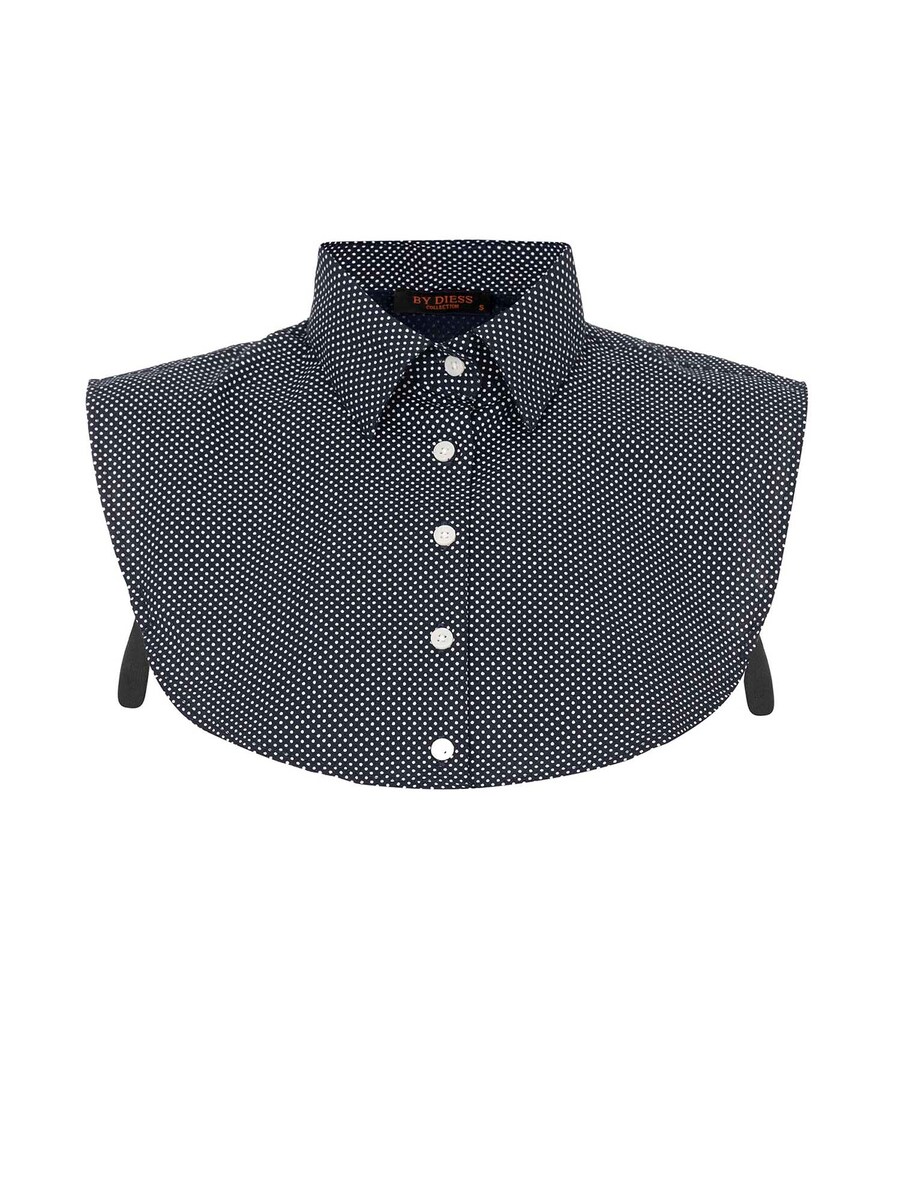 Блузка By Diess Collection, черный
Блузка By Diess Collection, черный