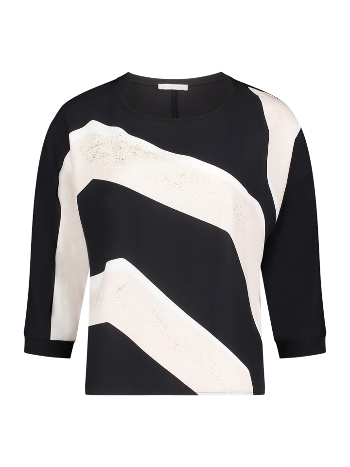 BETTY & CO Футболка в стиле пэчворк с рукавами «летучая мышь» в черно-белом цвете, Черный, BETTY & CO Футболка в стиле пэчворк с рукавами «летучая мышь» в черно-белом цвете
BETTY & CO Футболка в стиле пэчворк с рукавами «летучая мышь» в черно-белом цвете, Черный, BETTY & CO Футболка в стиле пэчворк с рукавами «летучая мышь» в черно-белом цвете