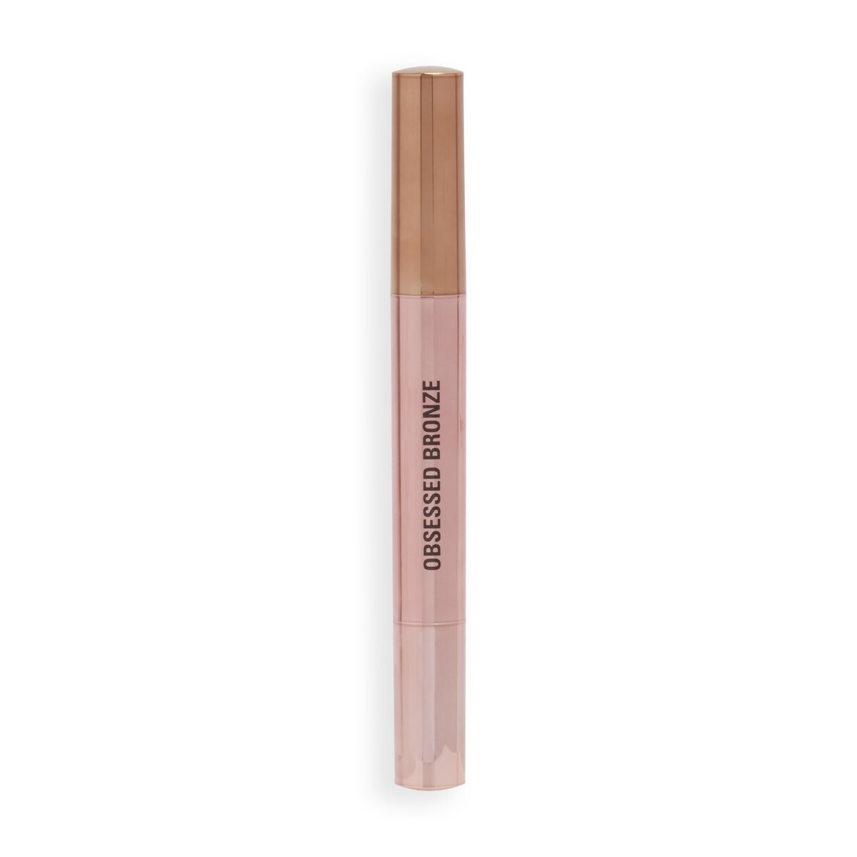 Makeup Revolution, Luster Wand Shadow Stick Obsessed Bronz, Кремовые тени для век
Makeup Revolution, Luster Wand Shadow Stick Obsessed Bronz, Кремовые тени для век