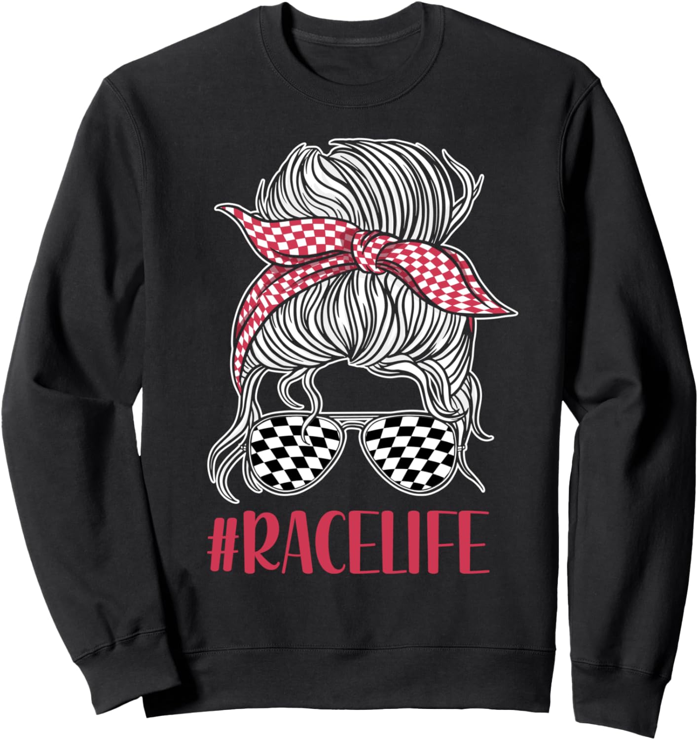 Гоночные солнцезащитные очки для девушек #Racelife Толстовка Dirt Track Race Racing Girl Cf0, черный
Гоночные солнцезащитные очки для девушек #Racelife Толстовка Dirt Track Race Racing Girl Cf0, черный