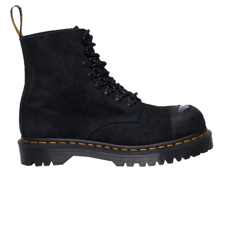 Мужские ботинки Dr. Martens 1460 Pascal замшевые, черный
Мужские ботинки Dr. Martens 1460 Pascal замшевые, черный