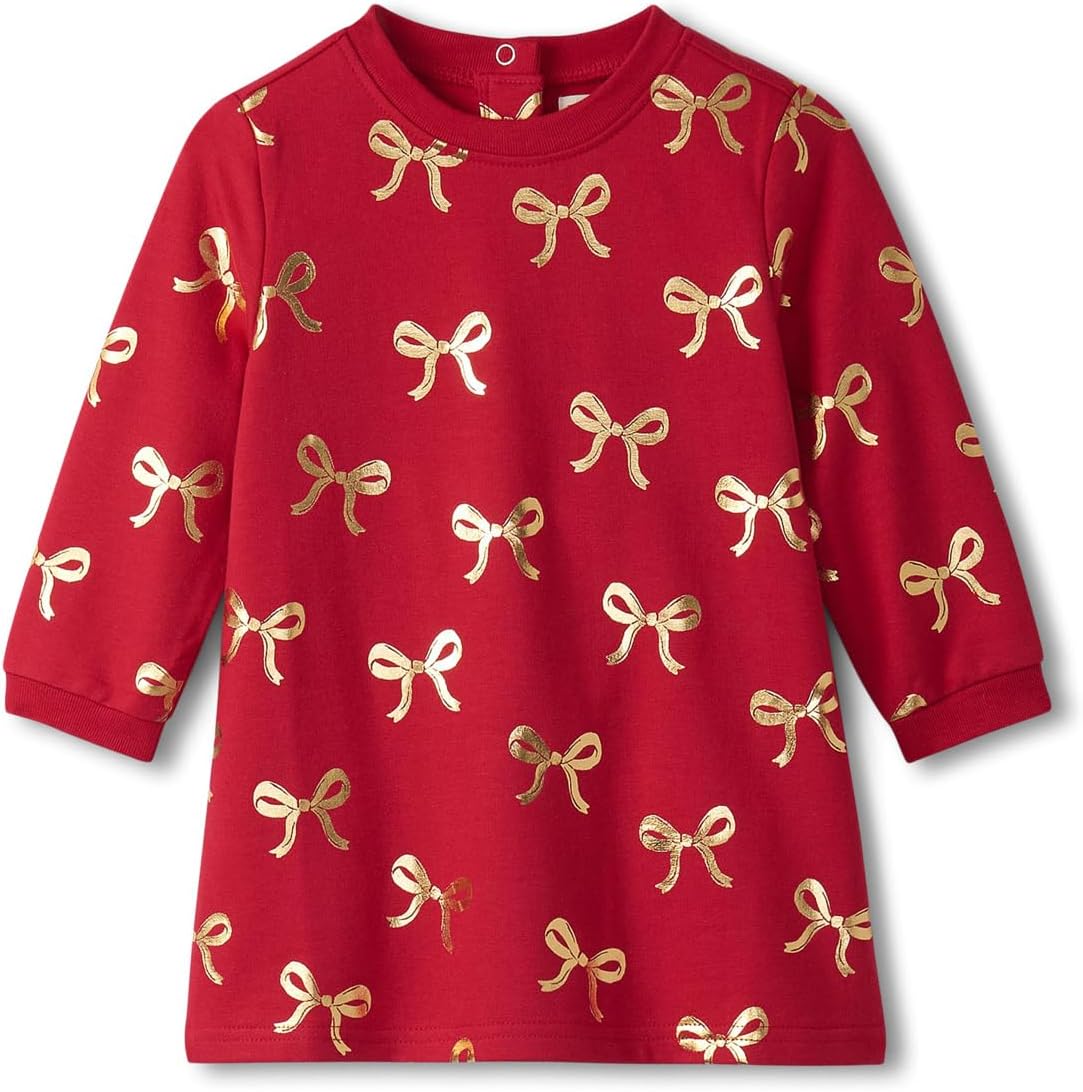 Платье из фольги Hatley Kids, Red
Платье из фольги Hatley Kids, Red