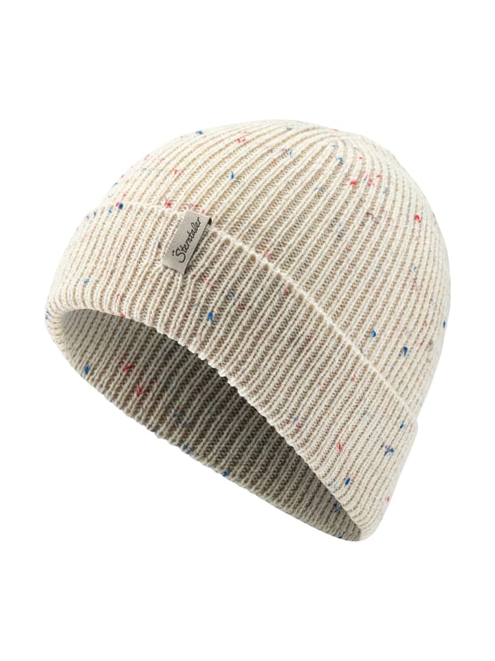 Вязаная шапка Sterntaler, бежевый
Вязаная шапка Sterntaler, бежевый