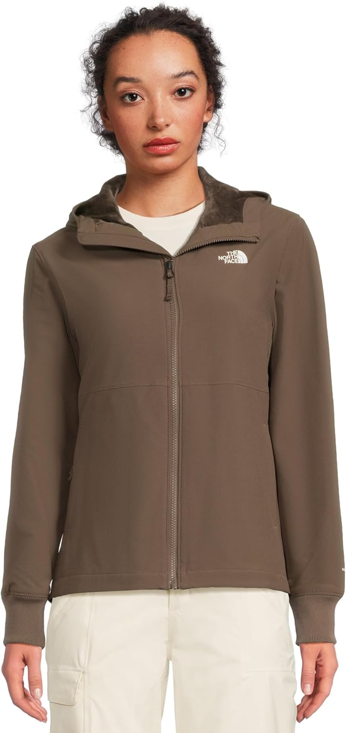Женская куртка The North Face Shelbe из флиса рашель ветро- и влагозащитная, коричневый
Женская куртка The North Face Shelbe из флиса рашель ветро- и влагозащитная, коричневый