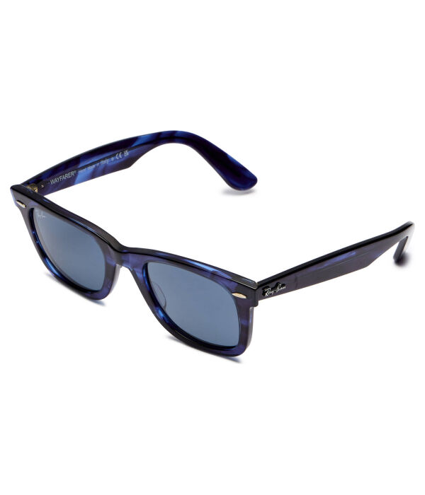 Солнцезащитные очки Wayfarer Ray-Ban, синий
Солнцезащитные очки Wayfarer Ray-Ban, синий