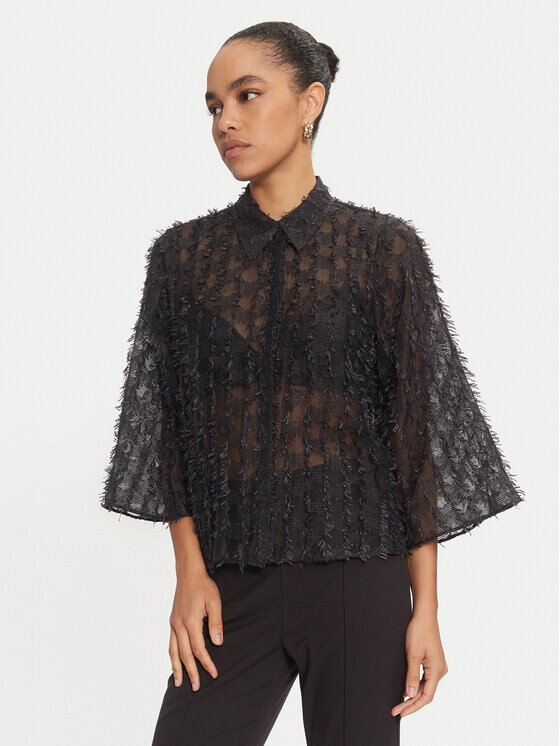 Рубашка оверсайз Karen By Simonsen, черный
Рубашка оверсайз Karen By Simonsen, черный