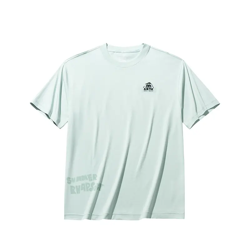 Футболка Life Collection мужская Monet Gray ANTA, серый
Футболка Life Collection мужская Monet Gray ANTA, серый