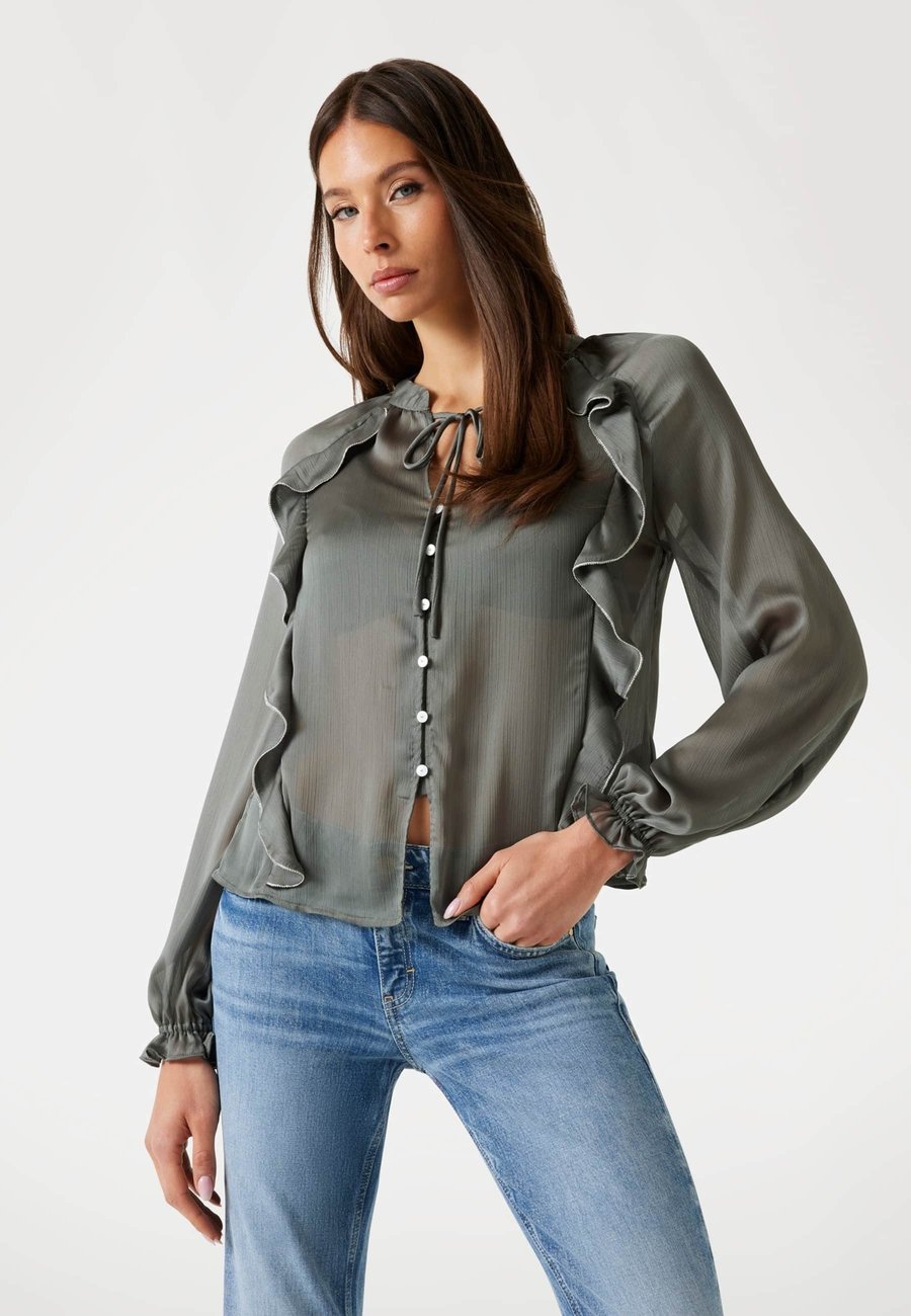 Блуза Guess NEW JOSETTE, Grau/Grey
Блуза Guess NEW JOSETTE, Grau/Grey