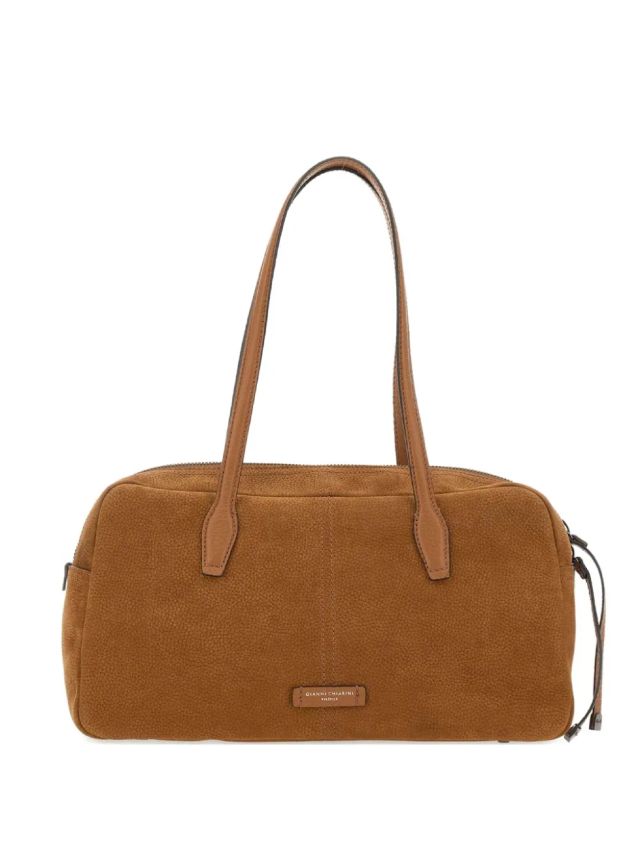 Сумка-тоут GIANNI CHIARINI с верхней ручкой, коричневый
Сумка-тоут GIANNI CHIARINI с верхней ручкой, коричневый