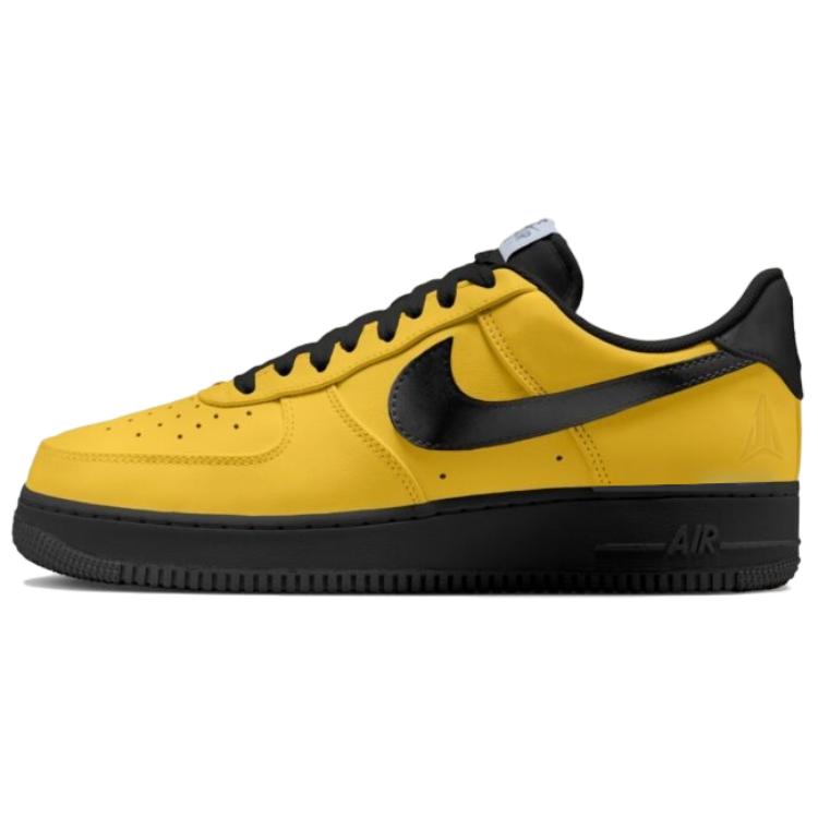 Nike Кроссовки Air Force 1 Abrasion Resistant Low top Skateboard Unisex Yellow Black
Nike Кроссовки Air Force 1 Abrasion Resistant Low top Skateboard Unisex Yellow Black