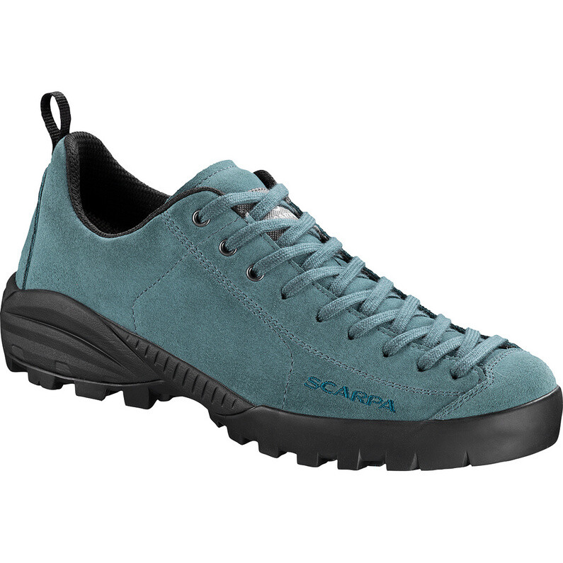 Туфли Мохито Сити GTX Scarpa, бирюзовый
Туфли Мохито Сити GTX Scarpa, бирюзовый