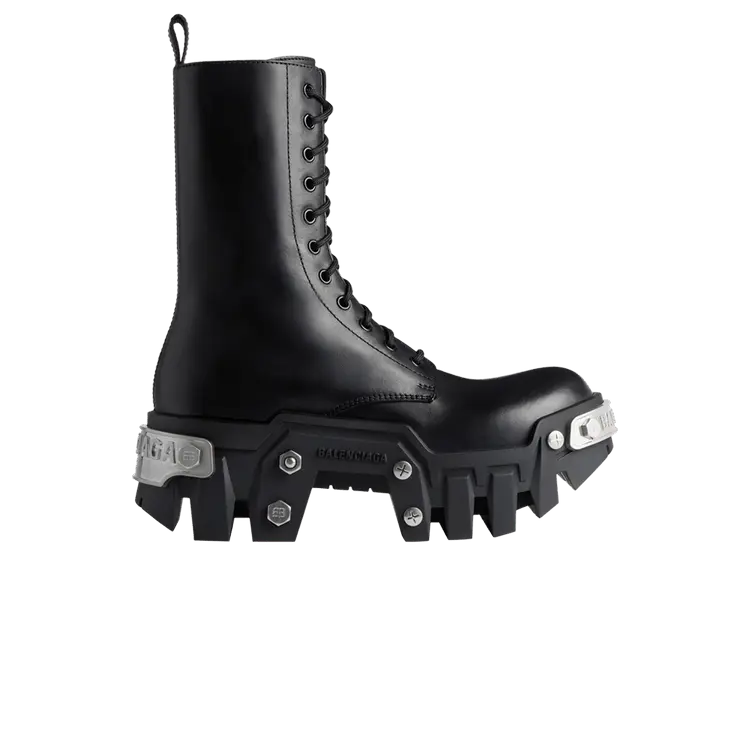 Ботинки Balenciaga Bulldozer Lace-up Boot 'Black', черный
Ботинки Balenciaga Bulldozer Lace-up Boot 'Black', черный
