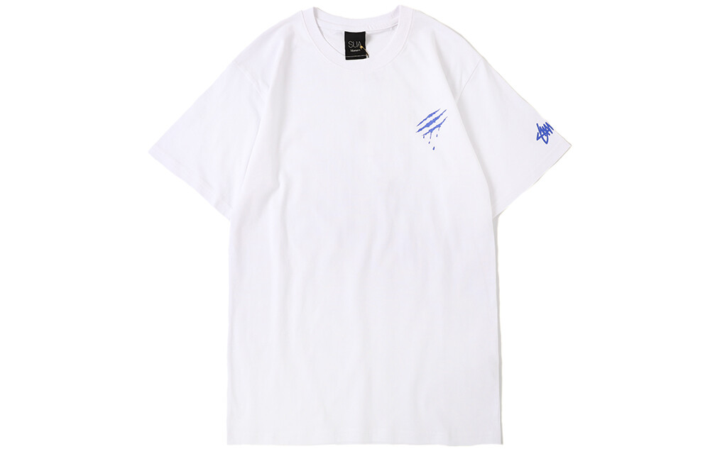 Футболка унисекс Suamoment, Черный
Футболка унисекс Suamoment, Черный