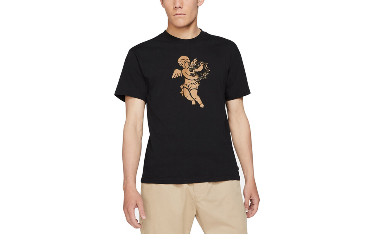 Мужская футболка Nike, Черный
Мужская футболка Nike, Черный