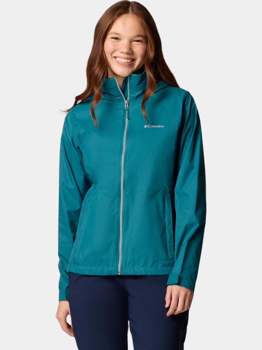 COLUMBIA Ветровка женская Switchback IV
COLUMBIA Ветровка женская Switchback IV