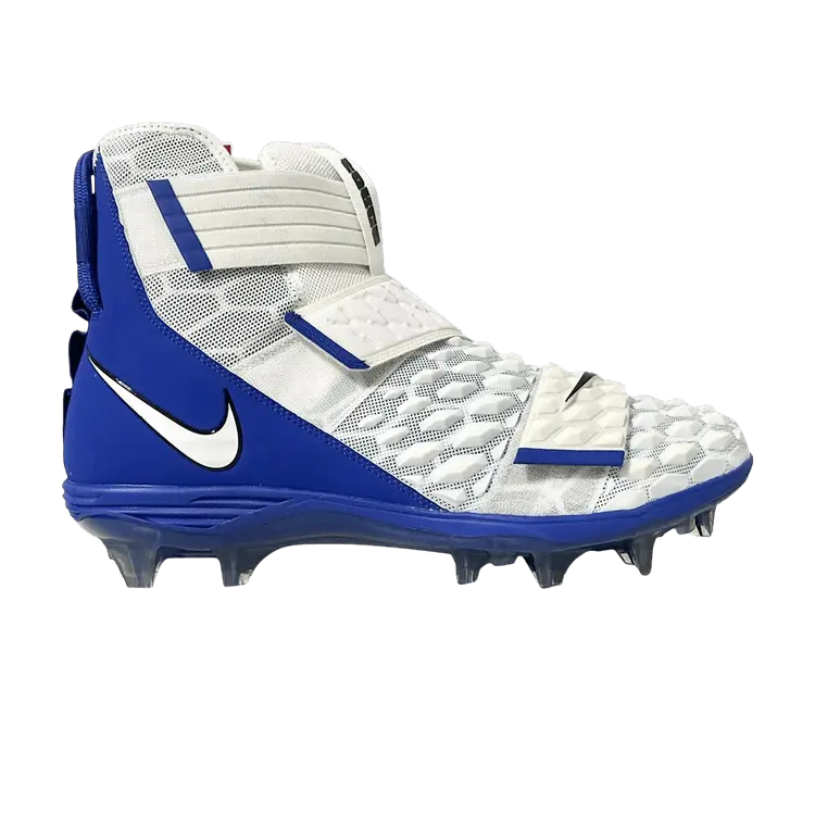 Бутсы Nike Force Savage Elite 2 'White Hyper Royal', белый
Бутсы Nike Force Savage Elite 2 'White Hyper Royal', белый