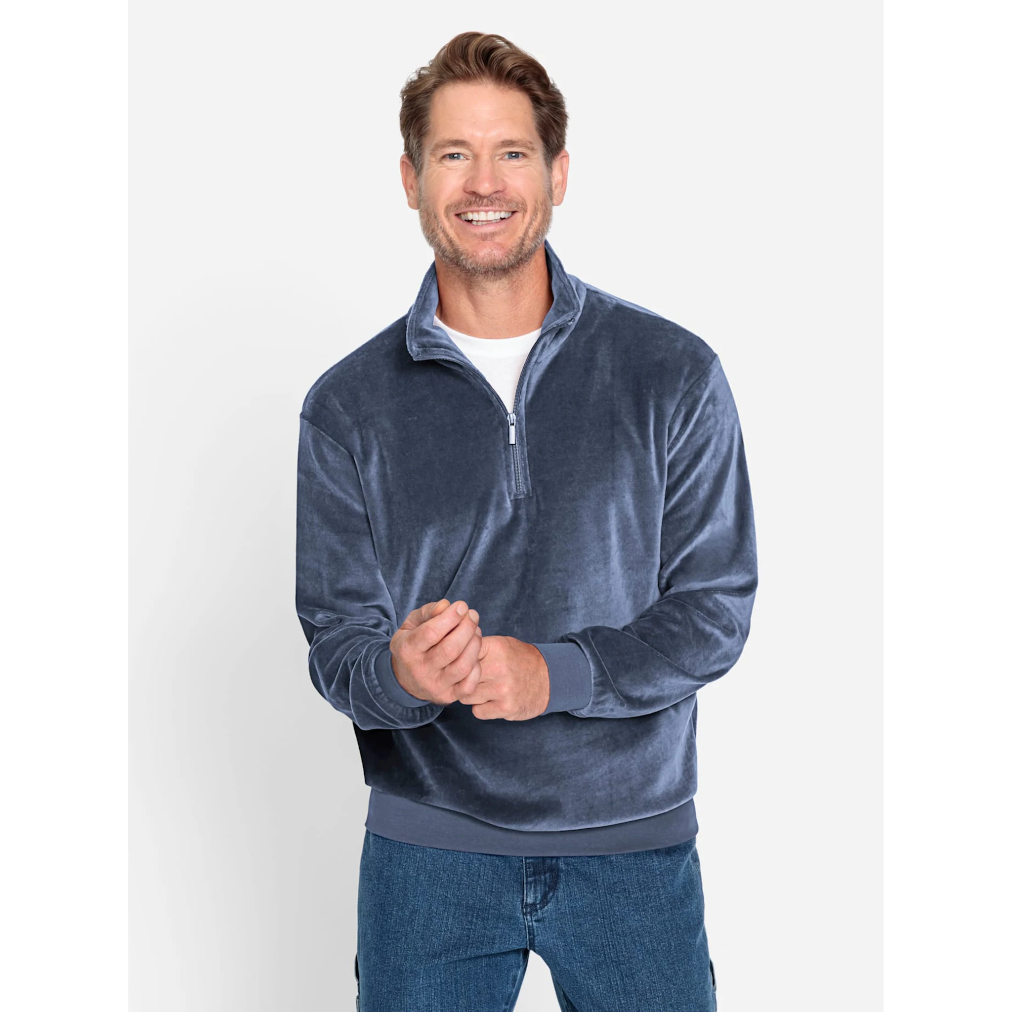 Толстовка, хаки 
Толстовка, хаки