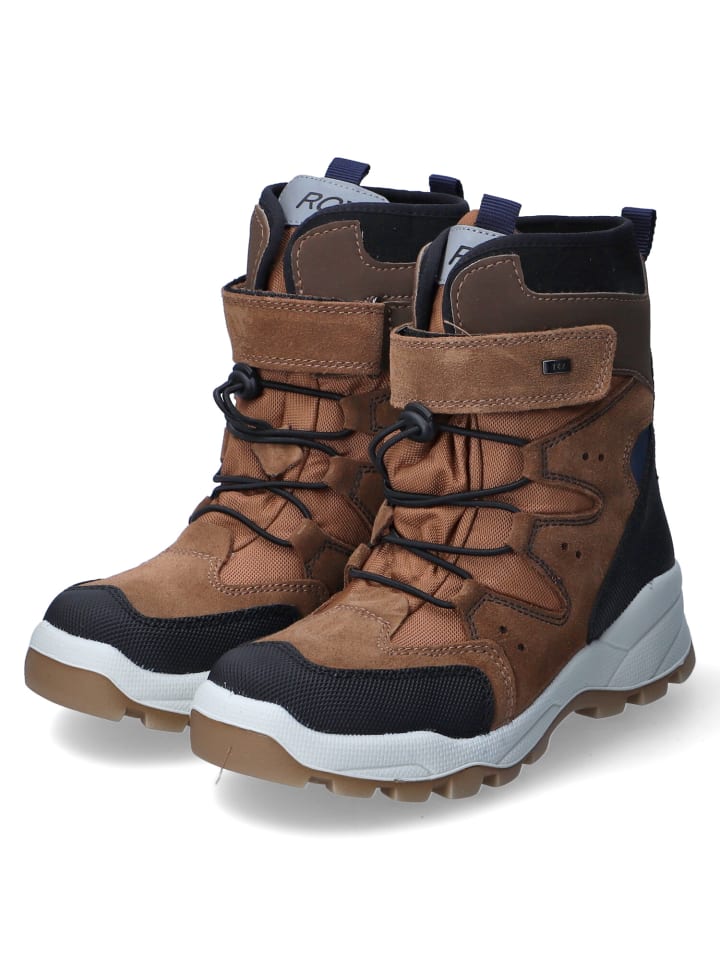 Ботинки Imac, синий 
Ботинки Imac, синий