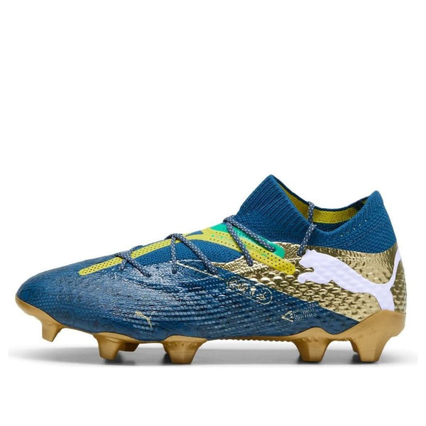 Кроссовки x neymar jr. future 7 ultimate Puma, синий
Кроссовки x neymar jr. future 7 ultimate Puma, синий