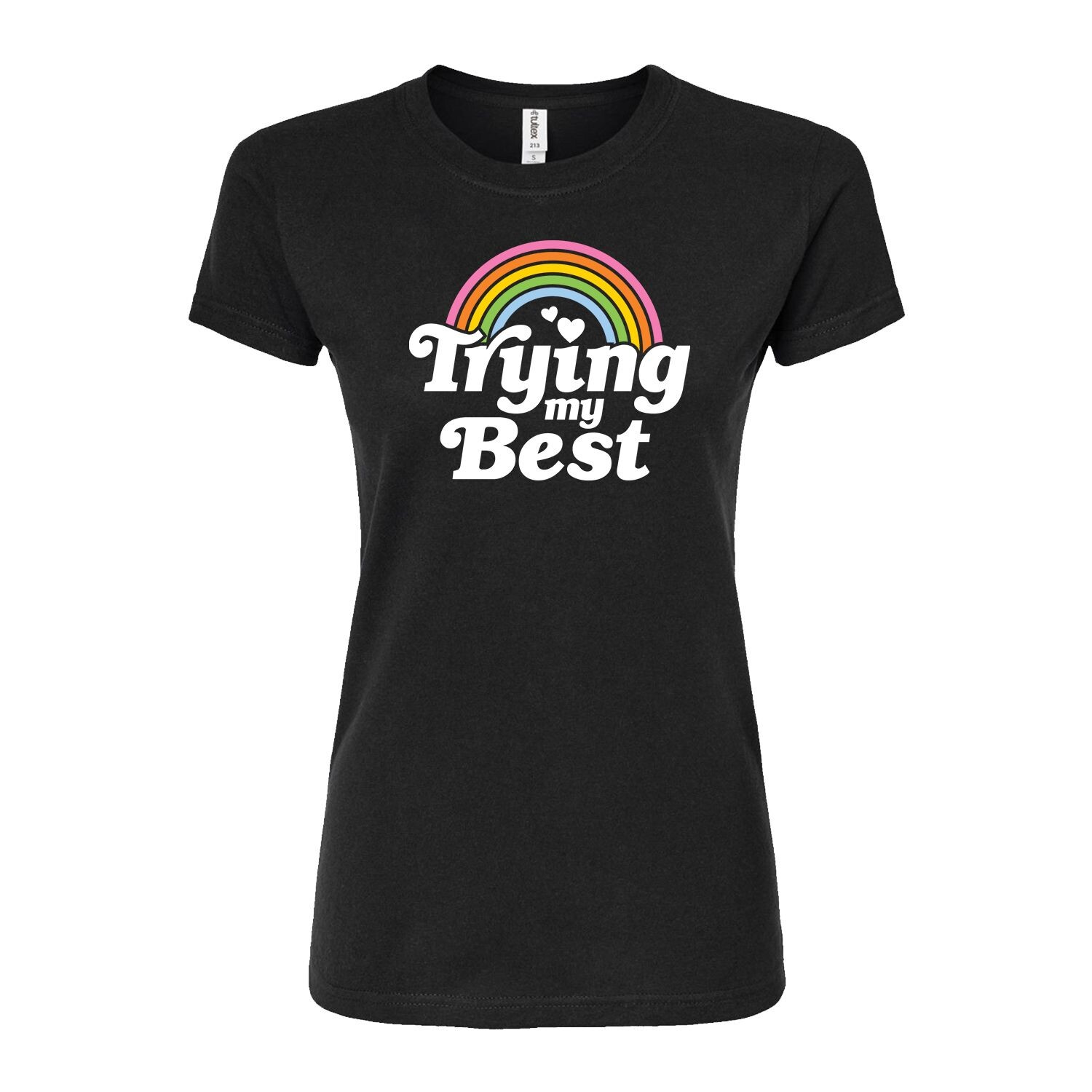 Лучшая футболка с радужным рисунком среди юниоров Licensed Character
Лучшая футболка с радужным рисунком среди юниоров Licensed Character