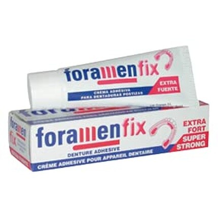 Клей для протезирования Foramen Extra Strong, 40 г 
Клей для протезирования Foramen Extra Strong, 40 г