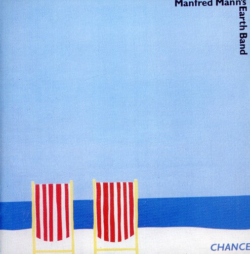 CD диск Manfred Mann's Earth Band: Chance
CD диск Manfred Mann's Earth Band: Chance